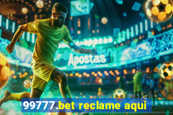 99777.bet reclame aqui